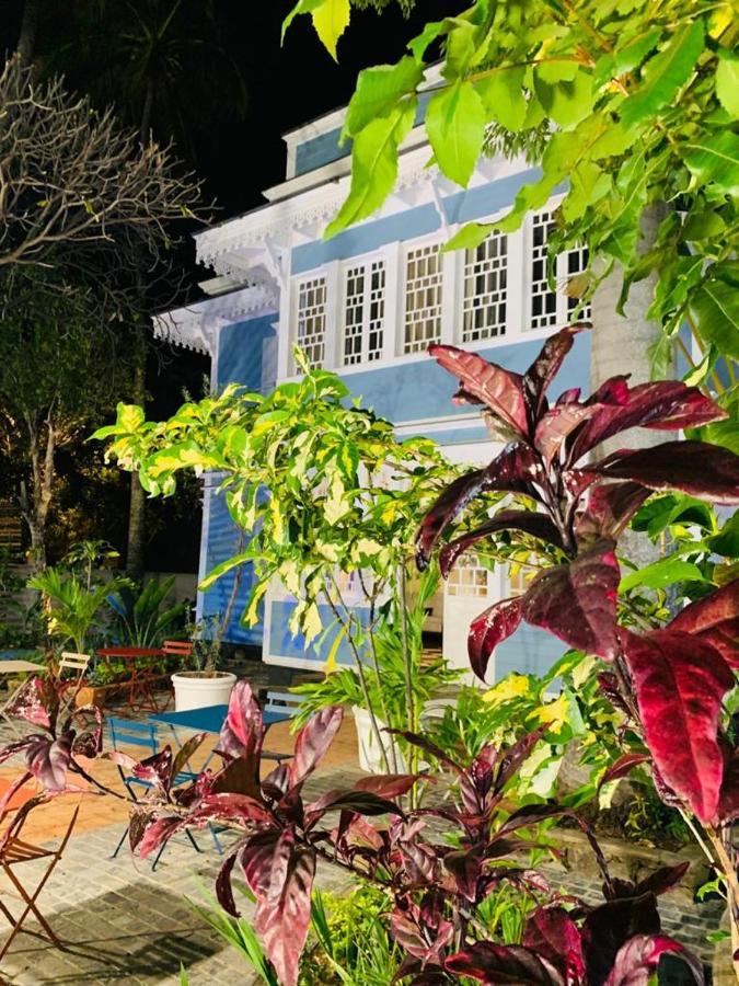 Villa Angelique - Hotel Classe Monument Historique Saint-Denis Dış mekan fotoğraf