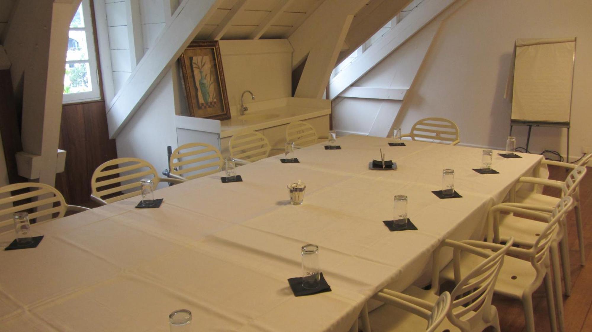 Villa Angelique - Hotel Classe Monument Historique Saint-Denis Dış mekan fotoğraf