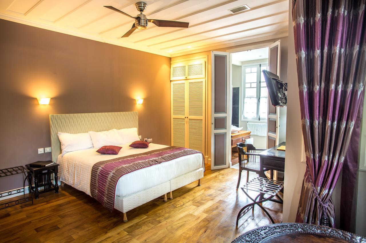 Villa Angelique - Hotel Classe Monument Historique Saint-Denis Dış mekan fotoğraf