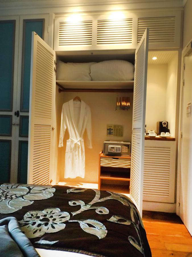 Villa Angelique - Hotel Classe Monument Historique Saint-Denis Dış mekan fotoğraf