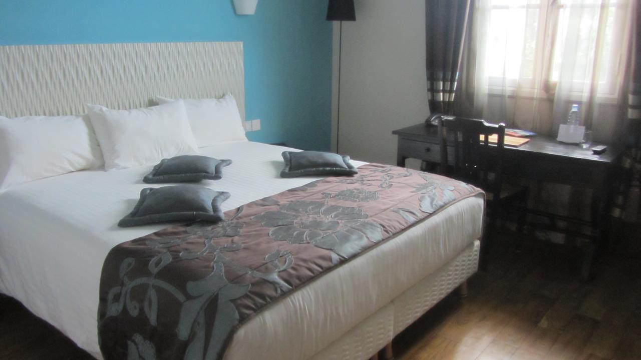 Villa Angelique - Hotel Classe Monument Historique Saint-Denis Dış mekan fotoğraf