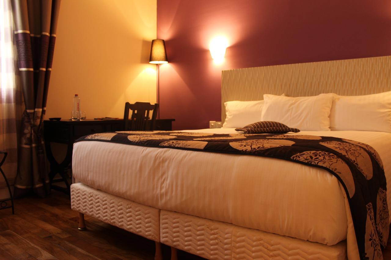 Villa Angelique - Hotel Classe Monument Historique Saint-Denis Dış mekan fotoğraf